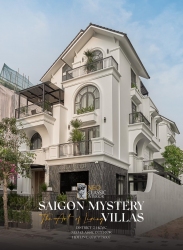 Cần bán nhà biệt thự khu Hưng Thịnh (Sài Gòn Mystery) đường Bát Nàn và đường Lê Hữu Kiều, phường Bình Trưng Tây, TP Thủ...