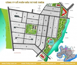 Bán đất số 30 đường số 87 TML dự án khu dân cư Thủ Thiêm Village