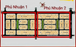 Bán đất nền dự án khu dân cư Phú Nhuận, phường Thạnh Mỹ Lợi, TP Thủ Đức