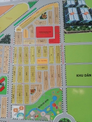 Bán đất nền m46 khu dân cư số 1